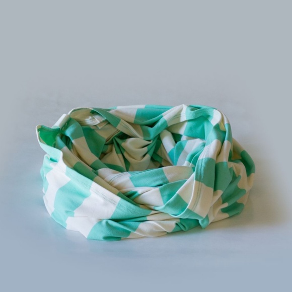 Lululemon Vinyasa Scarf *Rulu Steep Stripe Angel - Picture 4 of 4